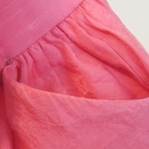 Jennifer Lopez shimmer dress shorts - Picture 2 of 3